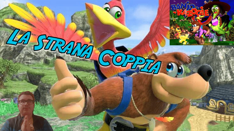 Banjo Kazooie