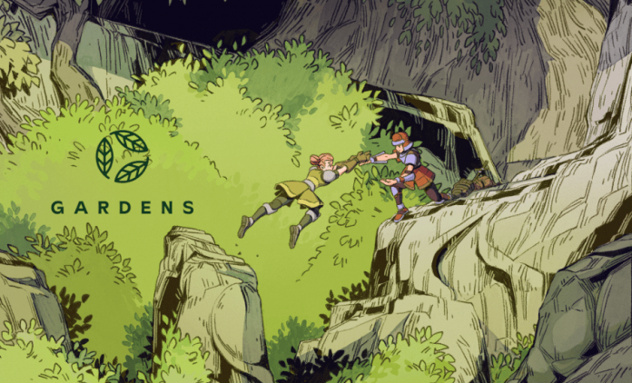 gardens studio