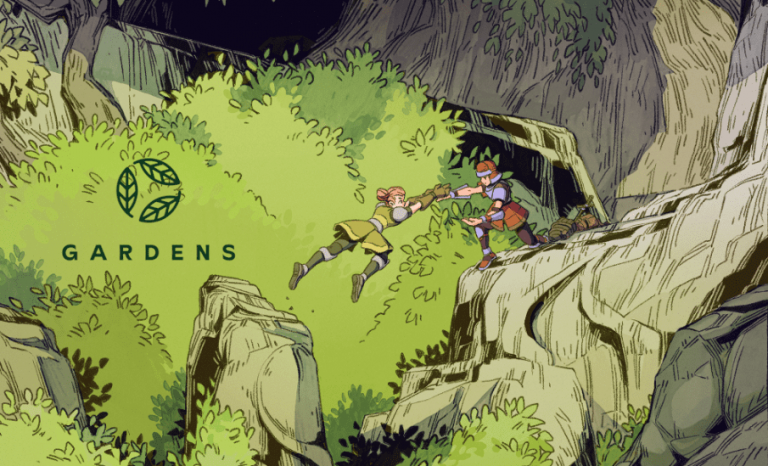 gardens studio