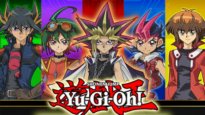 Yu-Gi-Oh!
