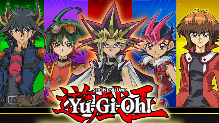 Yu-Gi-Oh!