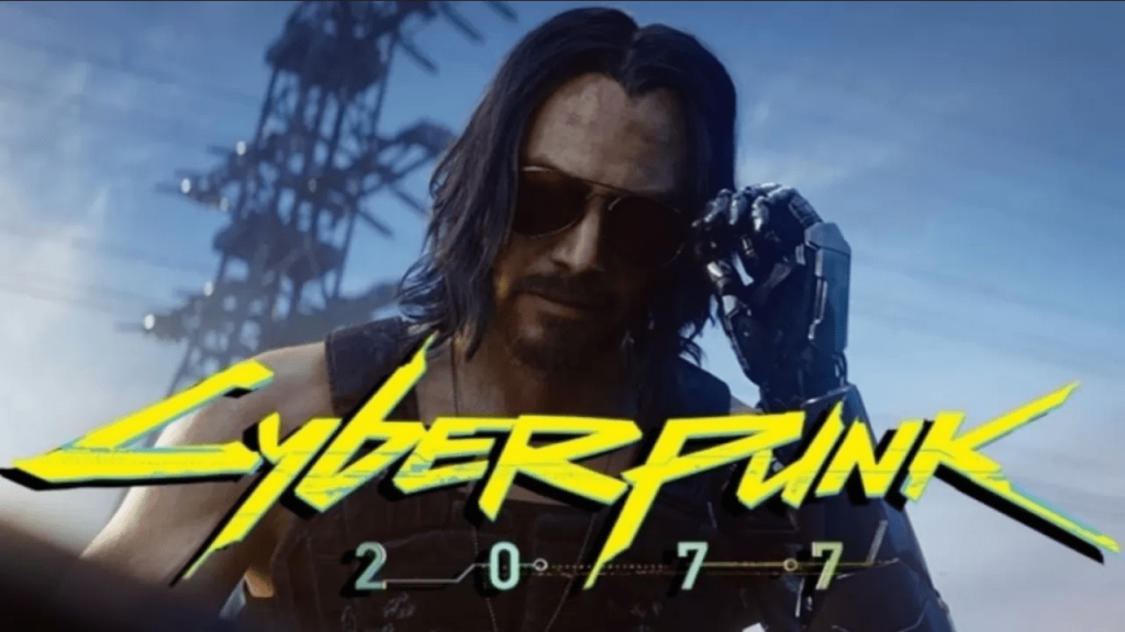 cyberpunk 2077