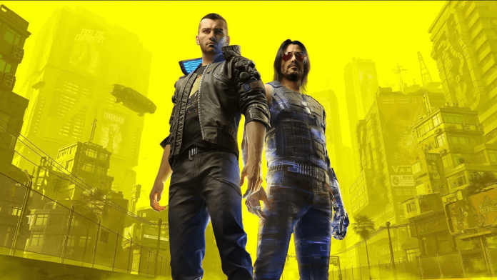 cyberpunk 2077