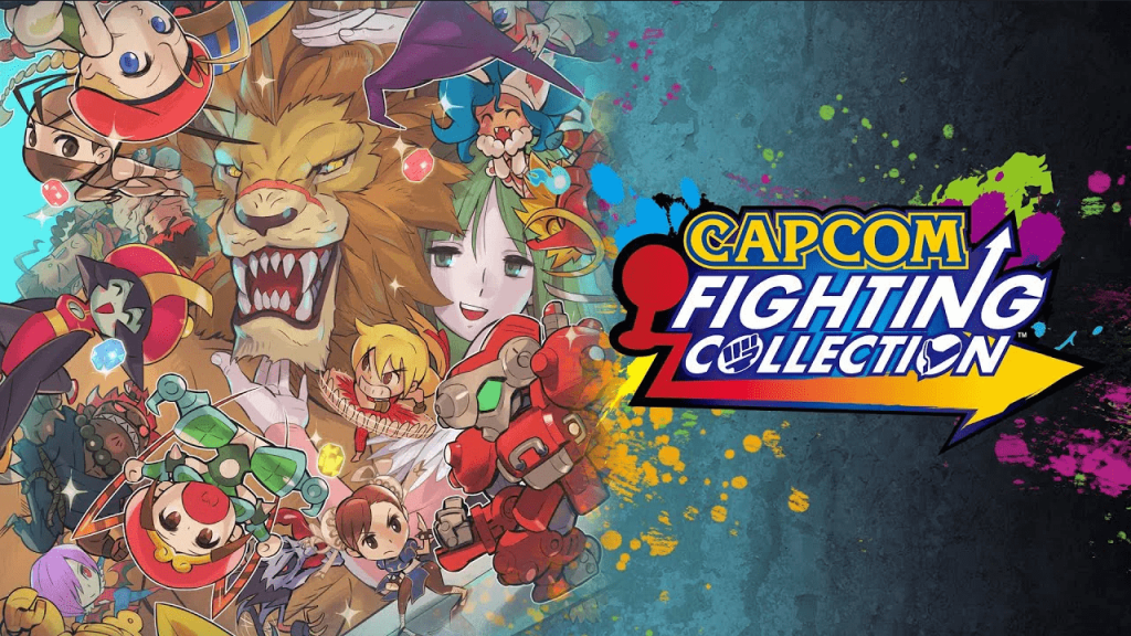 street fighter 6 capcom fighting collection