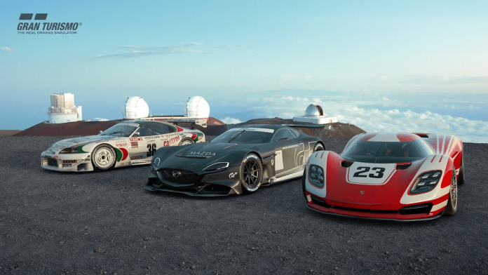 Gran Turismo 7