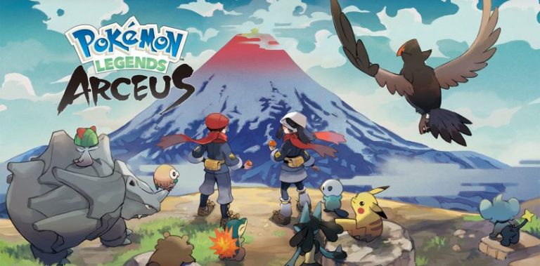 Leggende Pokémon Arceus è amore, passione con un pizzico d’amaro in bocca!