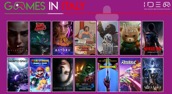 iidea games in italy