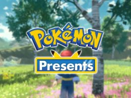 Pokémon presents