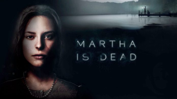 martha is dead