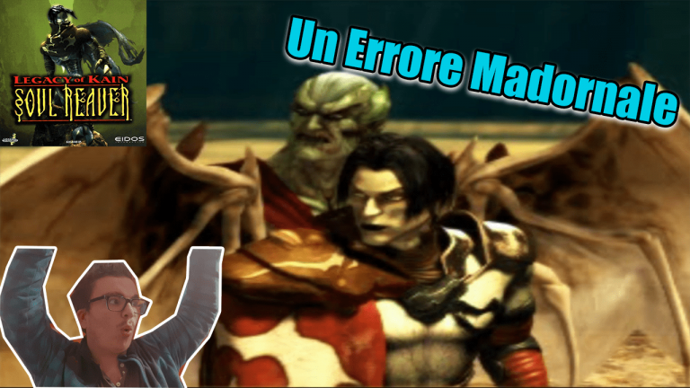 legacy of kain soul reaver