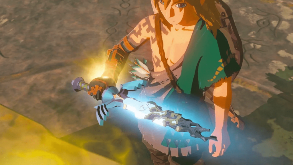 zelda breath of the wild 2