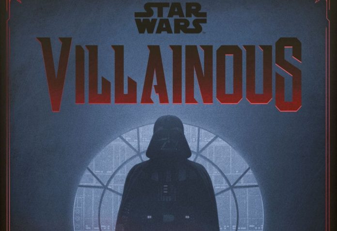 Villainous Star Wars