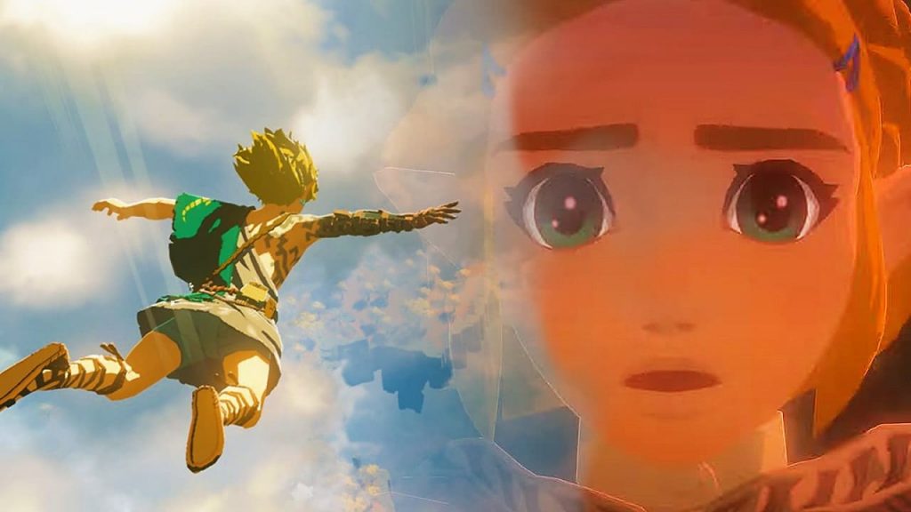 zelda breath of the wild 2