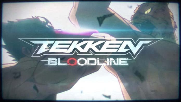 tekken bloodline