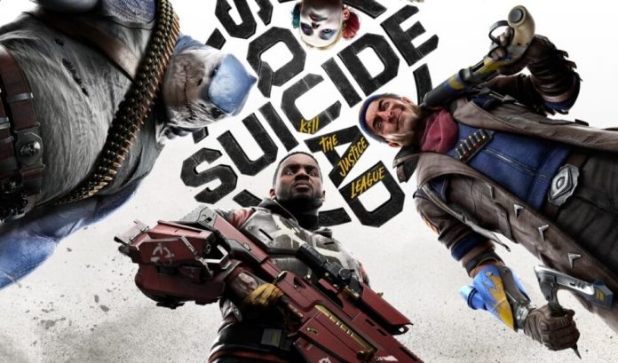Suicide Squad Kill the Justice League
