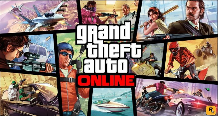 gta v gta online