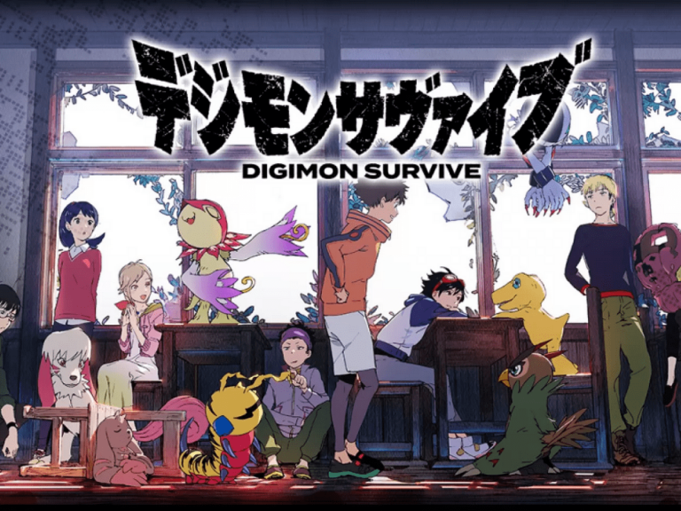 Digimon Survive