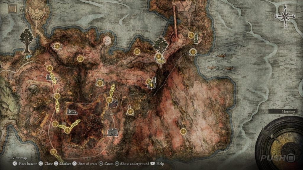 elden ring all legendary talismans locations guide 3