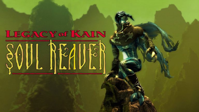 Legacy of Kain Soul Reaver e altri omaggi artistici ai giochi iconici della PS1