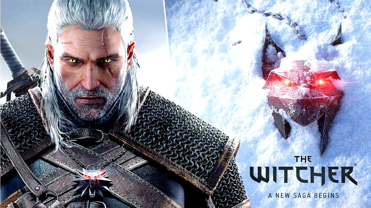 CD Projekt non ha programmi per portare i primi due The Witcher su Next-Gen  