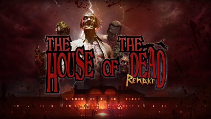 the house of the dead remake