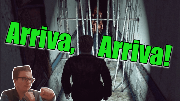 silent hill 2