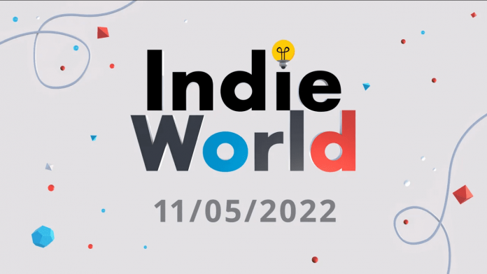 nintendo indie world 2022