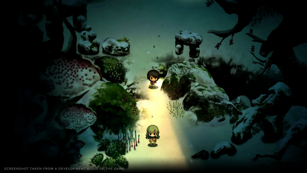 Yomawari Lost in the Dark