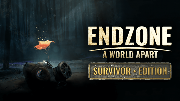 Endzone - A World Apart
