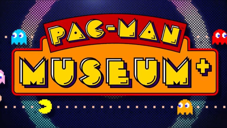 Pac-man Museum+