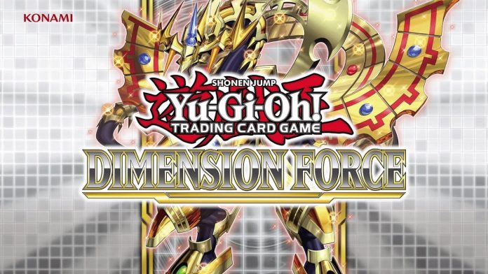 yugioh forza dimensionale