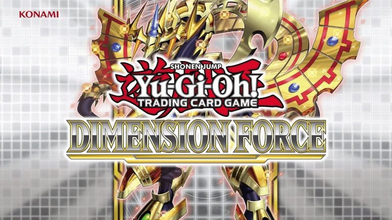 yugioh forza dimensionale
