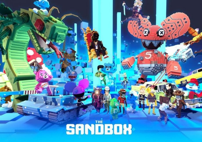 the sandbox