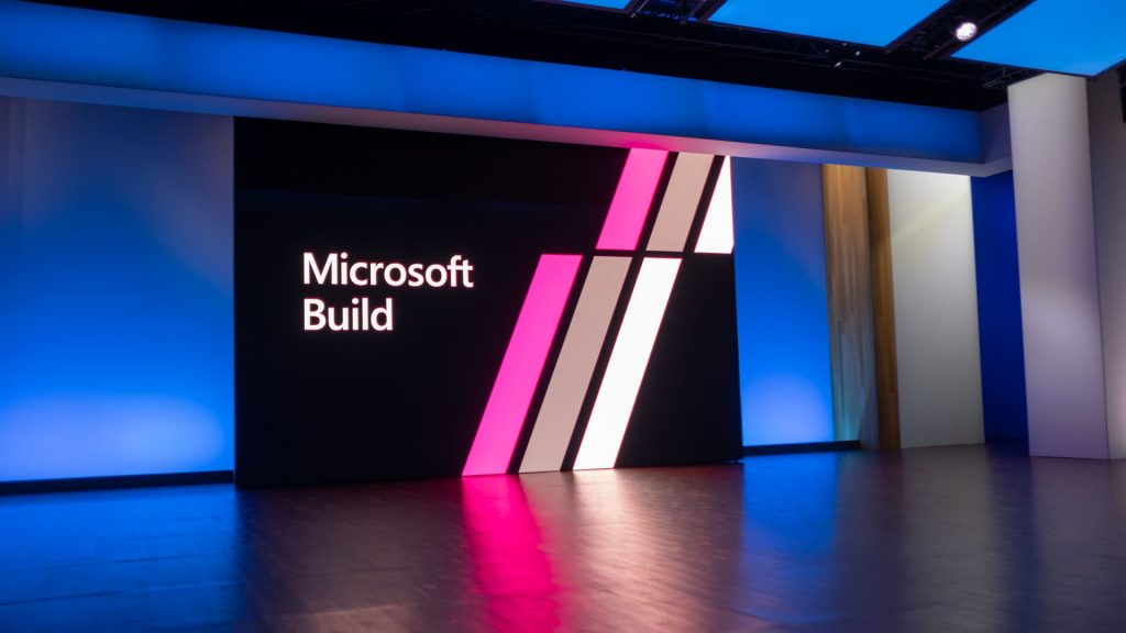 microsoft build