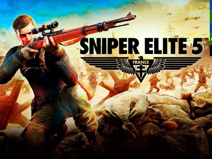 Sniper Elite 5