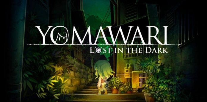 Yomawari Lost in the Dark