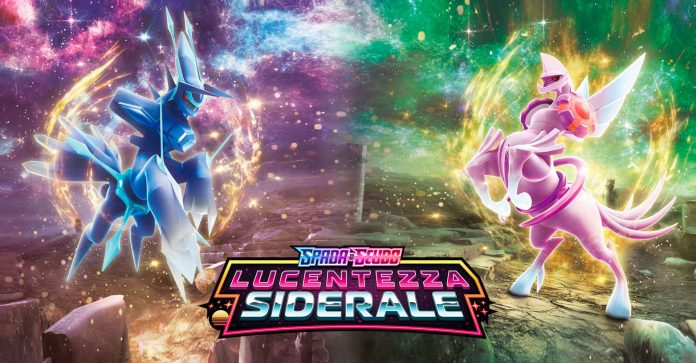 pokémon lucentezza siderale