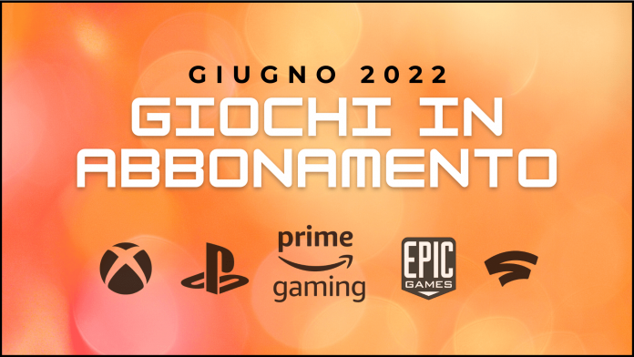 giochi gratis di giugno
