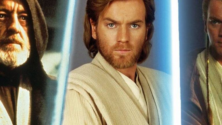 Obi-Wan Kenobi,  sento un tremore nella forza.
