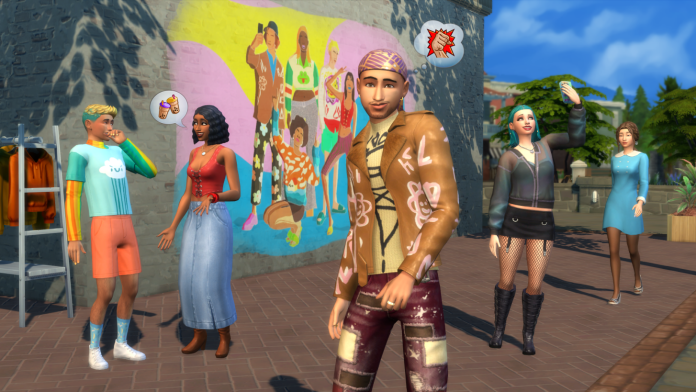 The Sims 4