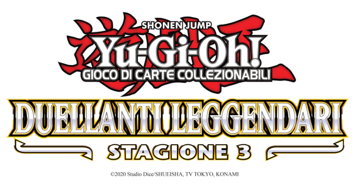 yugioh duellanti leggendari stagione 3