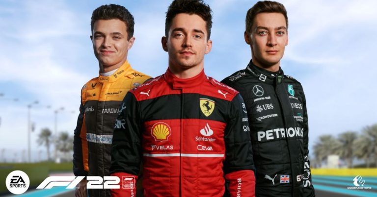 f1 2022