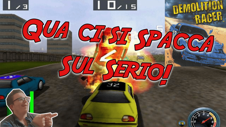 demolition racer