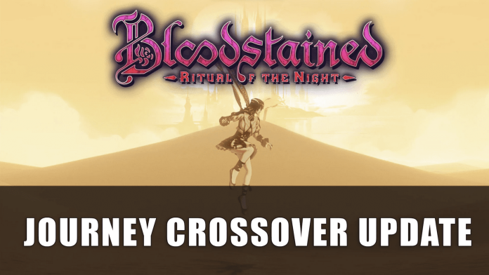 bloodstained ritual of the night
