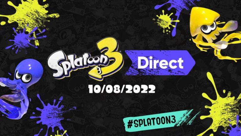 Splatoon 3