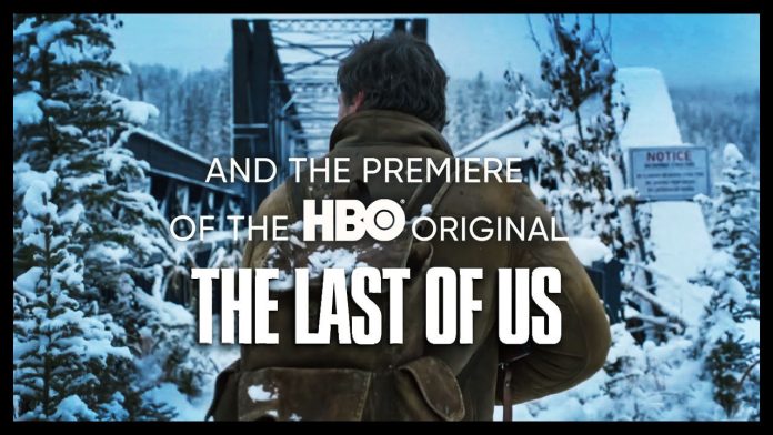 The Last of Us Trailer