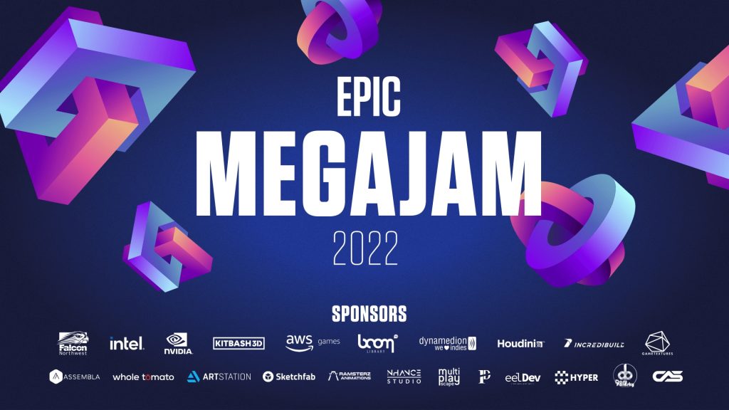 epic megajam 2022