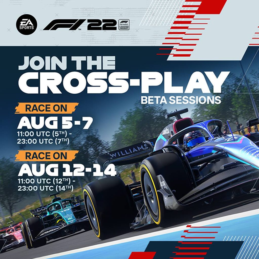 f1 2022