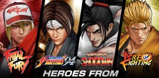 Fatal Fury e KOF XV DLC con Samurai Shodown: novità per i picchiaduro SNK fatal fury king of fighters dlc