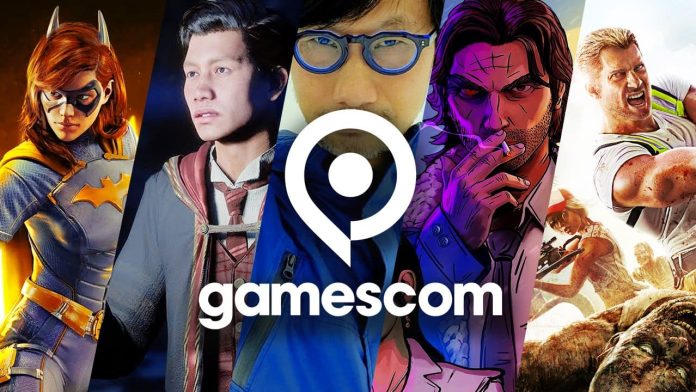 gamescom 2022